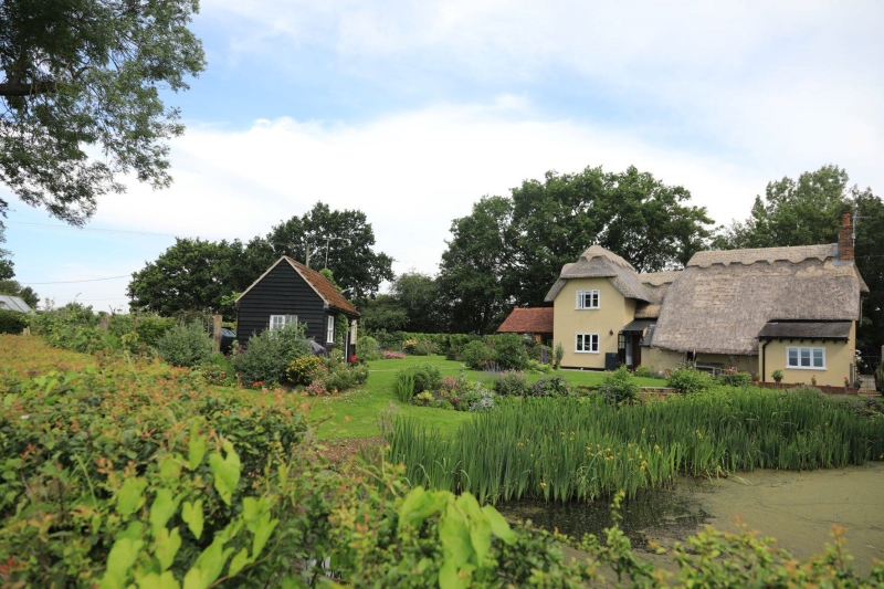 Walnut Tree Cottage